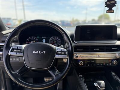 2022 Kia Telluride SX   - Photo 3 - Yuma, AZ 85364