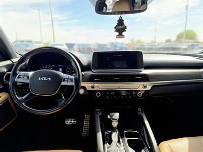 2022 Kia Telluride SX   - Photo 2 - Yuma, AZ 85364