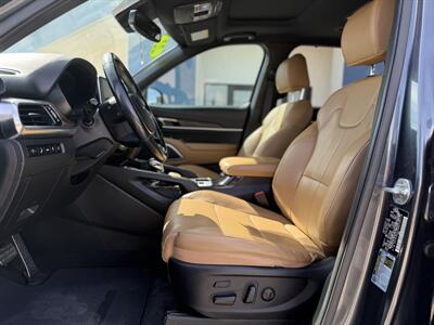 2022 Kia Telluride SX   - Photo 4 - Yuma, AZ 85364