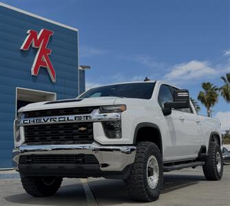 2022 Chevrolet Silverado 2500 LT Truck