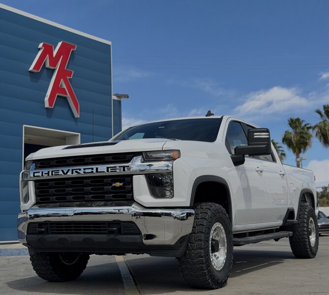 2022 Chevrolet Silverado 2500 LT  