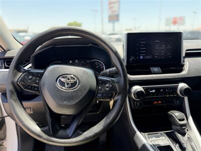 2024 Toyota RAV4 LE   - Photo 3 - Somerton, AZ 85350