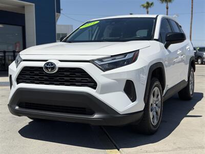 2024 Toyota RAV4 LE   - Photo 6 - Somerton, AZ 85350