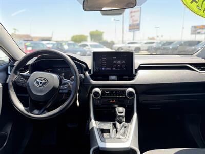 2024 Toyota RAV4 LE   - Photo 2 - Somerton, AZ 85350
