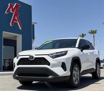 2024 Toyota RAV4 LE SUV