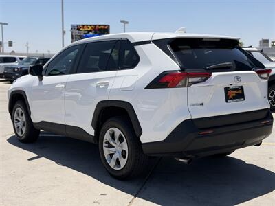 2024 Toyota RAV4 LE   - Photo 8 - Somerton, AZ 85350