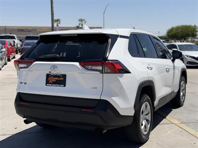 2024 Toyota RAV4 LE   - Photo 7 - Somerton, AZ 85350