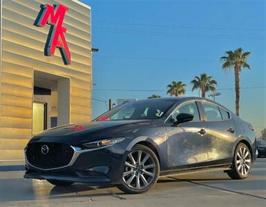 2021 Mazda Mazda3 Sedan Select - Photo 1 - Yuma, AZ 85364