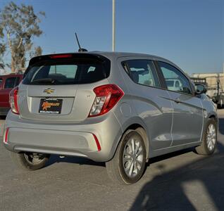 2021 Chevrolet Spark 1LT CVT   - Photo 8 - Yuma, AZ 85365