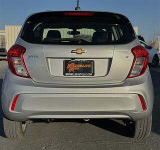 2021 Chevrolet Spark 1LT CVT   - Photo 9 - Yuma, AZ 85365