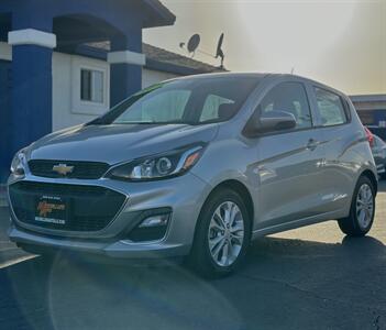 2021 Chevrolet Spark 1LT CVT Hatchback