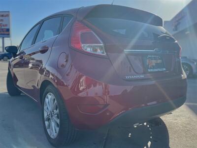 2017 Ford Fiesta Titanium   - Photo 3 - Somerton, AZ 85350