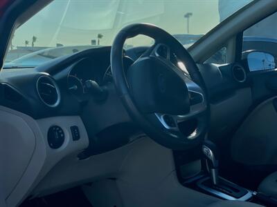 2017 Ford Fiesta Titanium   - Photo 5 - Somerton, AZ 85350