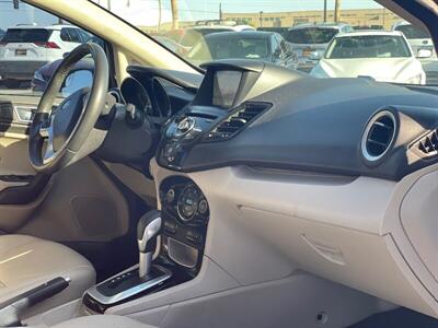 2017 Ford Fiesta Titanium - Photo 6 - Somerton, AZ 85350