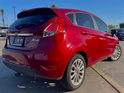 2017 Ford Fiesta Titanium - Photo 4 - Somerton, AZ 85350