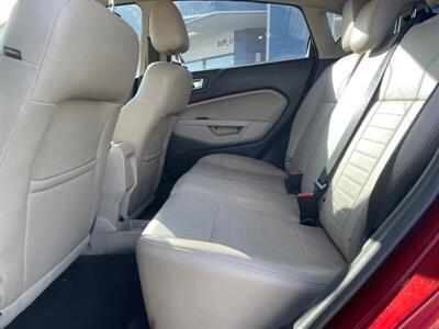 2017 Ford Fiesta Titanium - Photo 11 - Somerton, AZ 85350