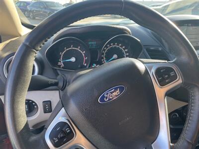 2017 Ford Fiesta Titanium   - Photo 7 - Somerton, AZ 85350