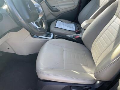 2017 Ford Fiesta Titanium - Photo 10 - Somerton, AZ 85350