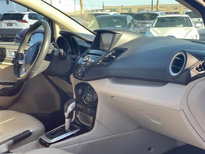 2017 Ford Fiesta Titanium   - Photo 6 - Somerton, AZ 85350