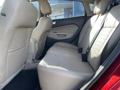 2017 Ford Fiesta Titanium   - Photo 11 - Somerton, AZ 85350