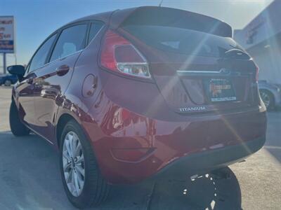 2017 Ford Fiesta Titanium - Photo 3 - Somerton, AZ 85350
