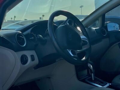 2017 Ford Fiesta Titanium - Photo 5 - Somerton, AZ 85350