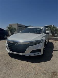 2019 Honda Accord LX Sedan