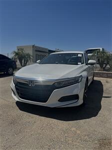 2019 Honda Accord LX   - Photo 1 - Yuma, AZ 85365