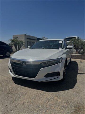 2019 Honda Accord LX   - Photo 1 - Yuma, AZ 85365
