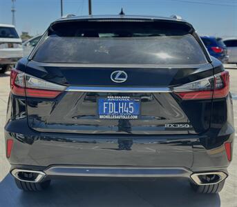 2017 Lexus RX   - Photo 6 - Somerton, AZ 85350