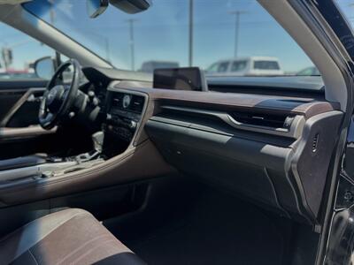 2017 Lexus RX   - Photo 8 - Somerton, AZ 85350