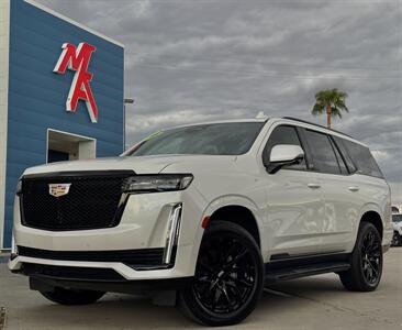 2021 Cadillac Escalade Sport Platinum SUV