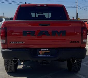 2017 RAM 1500 Rebel   - Photo 8 - Yuma, AZ 85365