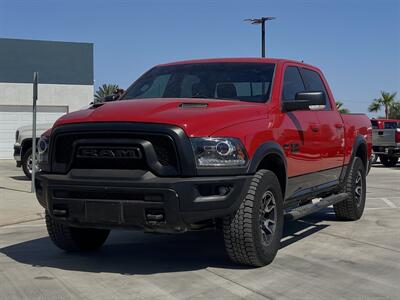 2017 RAM 1500 Rebel   - Photo 1 - Yuma, AZ 85365