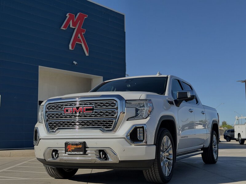 2020 GMC Sierra 1500 Denali  
