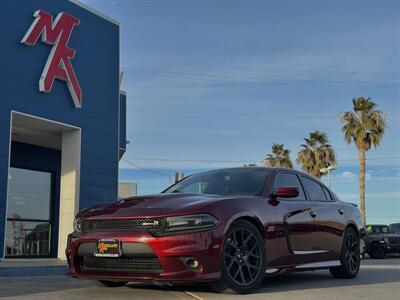 2018 Dodge Charger R/T Scat Pack  