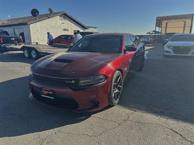 2018 Dodge Charger R/T Scat Pack Sedan