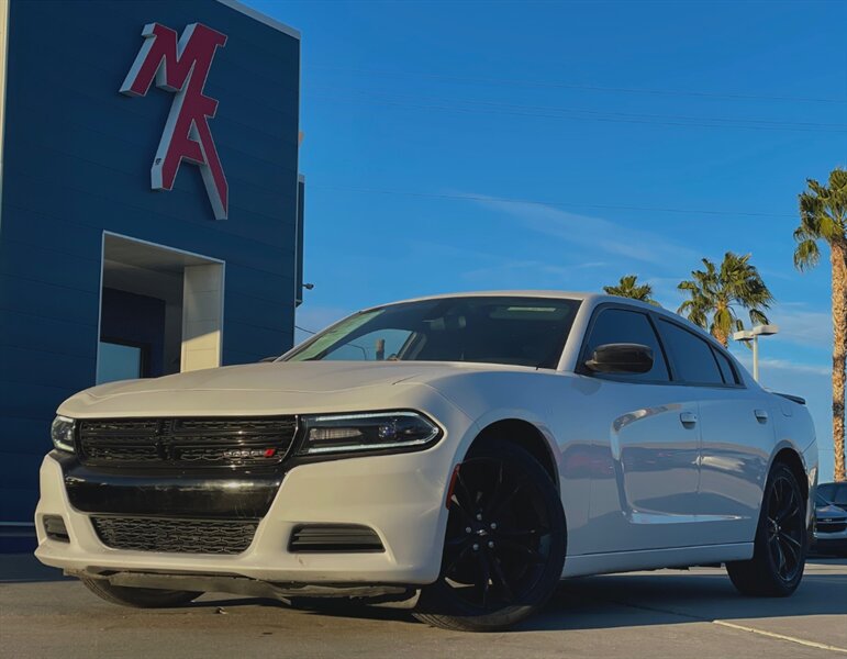 2018 Dodge Charger SXT