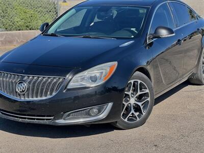 2017 Buick Regal Sport Touring - Photo 10 - Somerton, AZ 85350