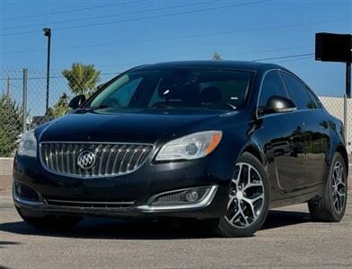 2017 Buick Regal Sport Touring - Photo 1 - Somerton, AZ 85350