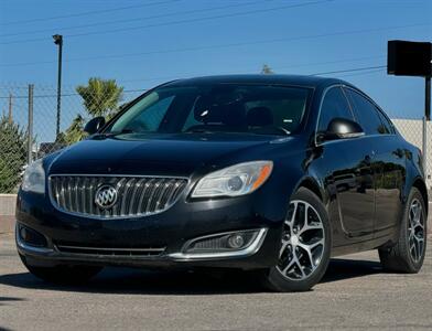 2017 Buick Regal Sport Touring  