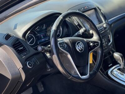 2017 Buick Regal Sport Touring - Photo 2 - Somerton, AZ 85350