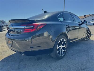 2017 Buick Regal Sport Touring - Photo 9 - Somerton, AZ 85350
