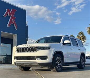 2022 Jeep Wagoneer Series III - Photo 1 - Yuma, AZ 85364