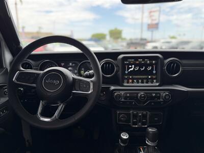 2023 Jeep Wrangler Sahara 4xe - Photo 3 - Yuma, AZ 85364
