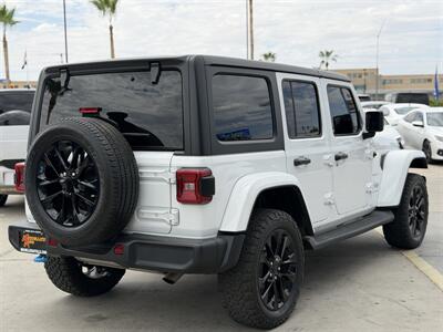 2023 Jeep Wrangler Sahara 4xe - Photo 7 - Yuma, AZ 85364