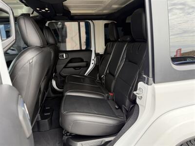2023 Jeep Wrangler Sahara 4xe - Photo 5 - Yuma, AZ 85364