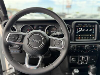 2023 Jeep Wrangler Sahara 4xe - Photo 2 - Yuma, AZ 85364