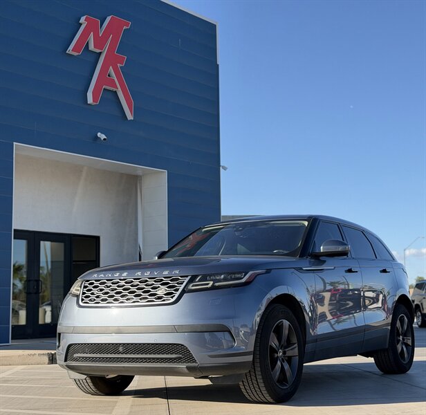 2020 Land Rover Range Rover Velar