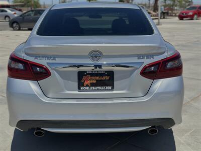 2017 Nissan Altima 3.5 SR   - Photo 8 - Yuma, AZ 85364